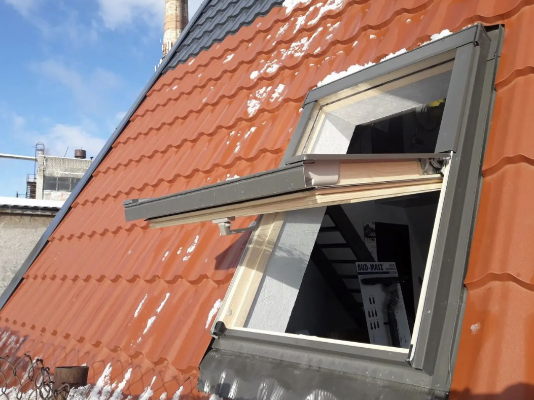 Однокамерные окна